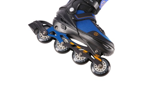 ŁYŻWOROLKI NH18188A 2W1 ROZM. M (34-38) /NILS EXTREME