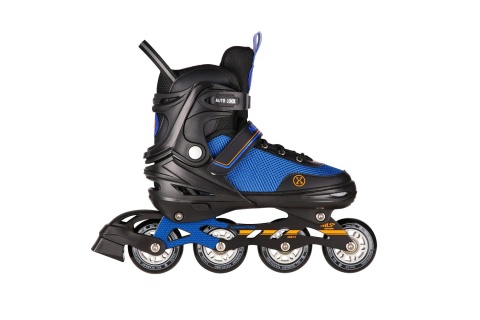 ŁYŻWOROLKI NH18188A 2W1 ROZM. M (34-38) /NILS EXTREME