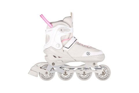 ŁYŻWOROLKI NH18188A 2W1 ROZM. L (39-43) /NILS EXTREME