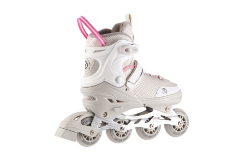 ŁYŻWOROLKI NH18188A 2W1 ROZM. S (29-33) /NILS EXTREME