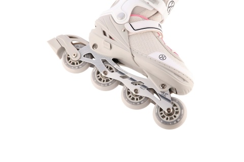 ŁYŻWOROLKI NH18188A 2W1 ROZM. S (29-33) /NILS EXTREME