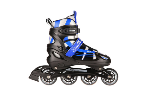 ŁYŻWOROLKI NH18366A 2W1 ROZM. M (35-38) /NILS EXTREME