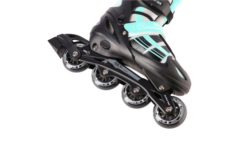 ŁYŻWOROLKI NH18366A 2W1 ROZM.M (35-38) /NILS EXTREME