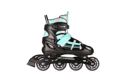 ŁYŻWOROLKI NH18366A 2W1 ROZM.M (35-38) /NILS EXTREME