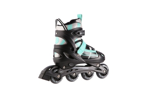 ŁYŻWOROLKI NH18366A 2W1 ROZM. S (31-34) /NILS EXTREME