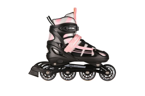 ŁYŻWOROLKI NH18366A 2W1 ROZM. S (31-34) /NILS EXTREME