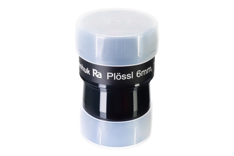 OKULAR RA PLÖSSL 6 MM, 1,25" /LEVENHUK