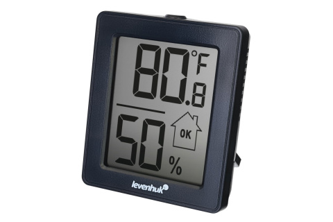 TERMOHIGROMETR WEZZER BASE L10 /LEVENHUK TERMOHIGROMETR WEZZER BASE L10 /LEVENHUK