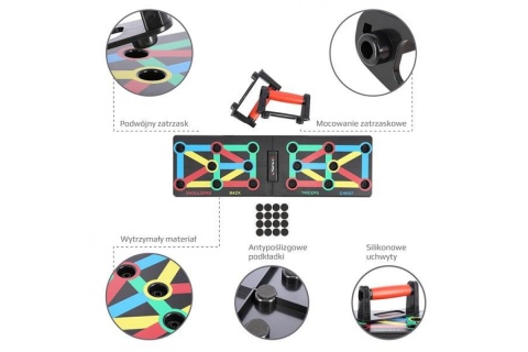 UCHWYTY DO POMPEK PU12 /HMS