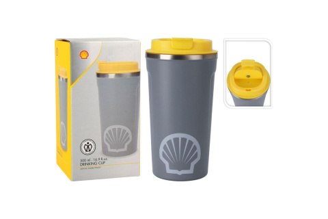 KUBEK TERMICZNY TURYSTYCZNY /SHELL 500ML