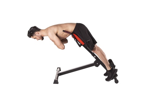 ŁAWKA DO ĆWICZEŃ LR8310 /HMS