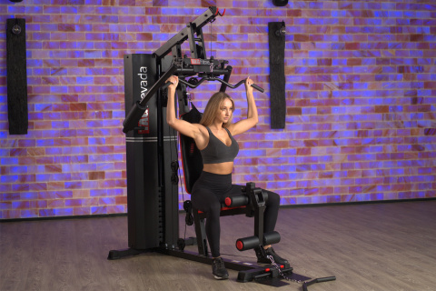 ATLAS DO ĆWICZEŃ NEVADA PRO TAG 100KG /SONIFIT ATLAS DO ĆWICZEŃ NEVADA PRO TAG 100KG /SONIFIT