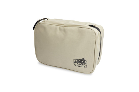 KOSMETYCZKA TURYSTYCZNA KHAKI /OFFLANDER KOSMETYCZKA TURYSTYCZNA KHAKI /OFFLANDER