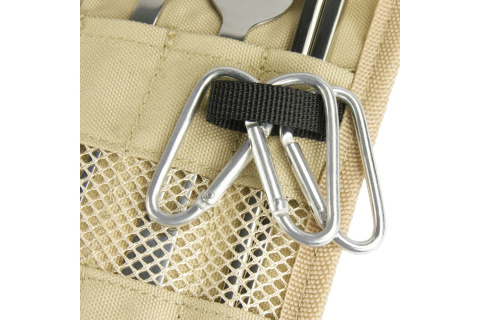 SZTUĆCE TURYSTYCZNE W ETUI ZESTAW /OFFLANDER SZTUĆCE TURYSTYCZNE W ETUI ZESTAW /OFFLANDER