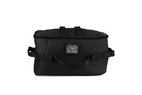 TORBA KEMPINGOWA OFFROAD 10L CZARNA /OFFLANDER TORBA KEMPINGOWA OFFROAD 10L CZARNA /OFFLANDER