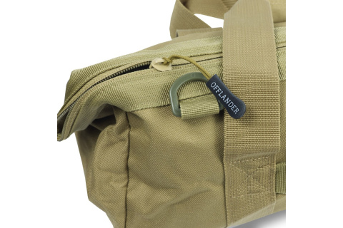 TORBA NA NARZĘDZIA OFFROAD 9L KHAKI /OFFLANDER
