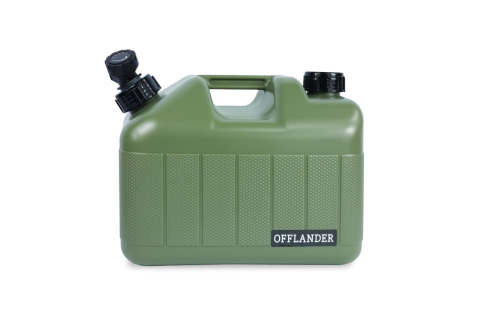 ZBIORNIK NA WODĘ Z KRANIKIEM OFFROAD 10L /OFFLANDER ZBIORNIK NA WODĘ Z KRANIKIEM OFFROAD 10L /OFFLANDER