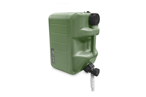 ZBIORNIK NA WODĘ Z KRANIKIEM OFFROAD 10L /OFFLANDER ZBIORNIK NA WODĘ Z KRANIKIEM OFFROAD 10L /OFFLANDER