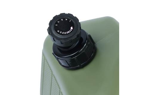 ZBIORNIK NA WODĘ Z KRANIKIEM OFFROAD 10L /OFFLANDER ZBIORNIK NA WODĘ Z KRANIKIEM OFFROAD 10L /OFFLANDER