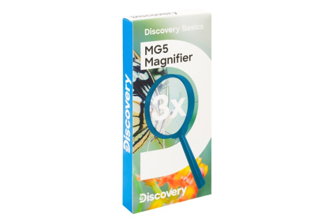 LUPA BASICS MG5 /DISCOVERY LUPA BASICS MG5 /DISCOVERY