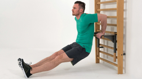 MULTIADAPTER DO DRABINEK WALLBARS NATURAL /NOHRD