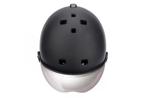 KASK NARCIARSKI FALVEN M 55-58 CM CZARNY /METEOR KASK NARCIARSKI FALVEN M 55-58 CM CZARNY /METEOR
