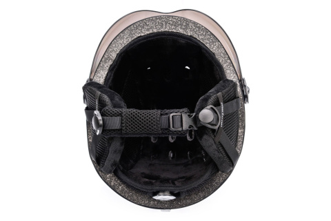 KASK NARCIARSKI FALVEN M 55-58 CM CZARNY /METEOR KASK NARCIARSKI FALVEN M 55-58 CM CZARNY /METEOR