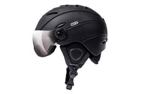 KASK NARCIARSKI HOLO L 58-61 CM CZARNY /METEOR KASK NARCIARSKI HOLO L 58-61 CM CZARNY /METEOR