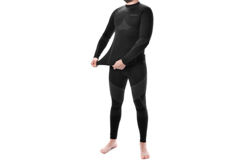 BIELIZNA TERMOAKTYWNA MĘSKA UNDERWEAR ROZM. XL/XXL /METEOR BIELIZNA TERMOAKTYWNA MĘSKA UNDERWEAR ROZM. XL/XXL /METEOR