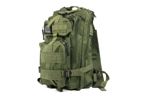 PLECAK TURYSTYCZNY SURVIVAL 25L ZIELONY /OFFLANDER PLECAK TURYSTYCZNY SURVIVAL 25L ZIELONY /OFFLANDER