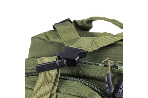 PLECAK TURYSTYCZNY SURVIVAL 25L ZIELONY /OFFLANDER PLECAK TURYSTYCZNY SURVIVAL 25L ZIELONY /OFFLANDER
