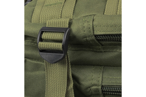PLECAK TURYSTYCZNY SURVIVAL 25L ZIELONY /OFFLANDER PLECAK TURYSTYCZNY SURVIVAL 25L ZIELONY /OFFLANDER