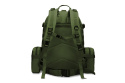 PLECAK TURYSTYCZNY SURVIVAL COMBO 18L ZIELONY /OFFLANDER