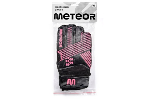 RĘKAWICE BRAMKARSKIE CATCH ROZM.9 /METEOR