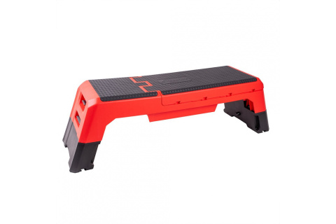 STEP Z FUNKCJĄ ŁAWKI 2W1 AEROBENCH /INSPORTLINE
