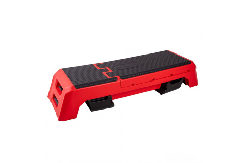 STEP Z FUNKCJĄ ŁAWKI 2W1 AEROBENCH /INSPORTLINE