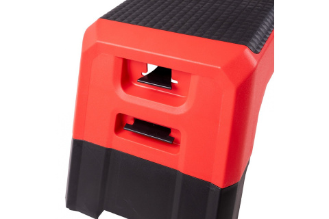 STEP Z FUNKCJĄ ŁAWKI 2W1 AEROBENCH /INSPORTLINE