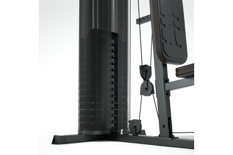 ATLAS DO ĆWICZEŃ PROFIGYM C45 /INSPORTLINE ATLAS DO ĆWICZEŃ PROFIGYM C45 /INSPORTLINE
