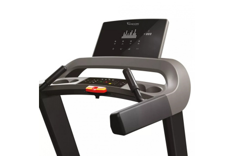 BIEŻNIA ELEKTRYCZNA T600-03 /VISION FITNESS BIEŻNIA ELEKTRYCZNA T600-03 /VISION FITNESS