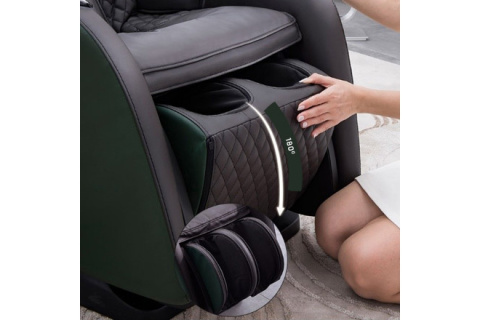 FOTEL DO MASAŻU MASUJĄCY ZIELONY PW430 /PROWELLNESS