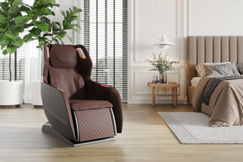 FOTEL DO MASAŻU MASUJĄCY PW430 CZARNO-BRĄZOWY /PROWELLNESS FOTEL DO MASAŻU MASUJĄCY PW430 CZARNO-BRĄZOWY /PROWELLNESS