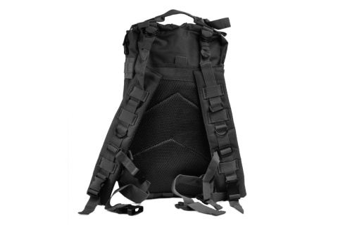 PLECAK TURYSTYCZNY SURVIVAL 25L CZARNY /OFFLANDER PLECAK TURYSTYCZNY SURVIVAL 25L CZARNY /OFFLANDER
