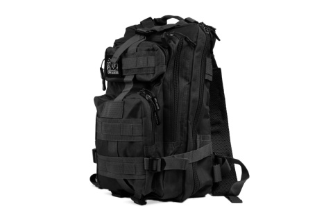 PLECAK TURYSTYCZNY SURVIVAL 25L CZARNY /OFFLANDER PLECAK TURYSTYCZNY SURVIVAL 25L CZARNY /OFFLANDER