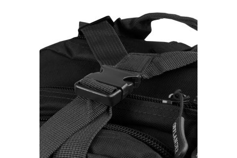 PLECAK TURYSTYCZNY SURVIVAL 25L CZARNY /OFFLANDER PLECAK TURYSTYCZNY SURVIVAL 25L CZARNY /OFFLANDER