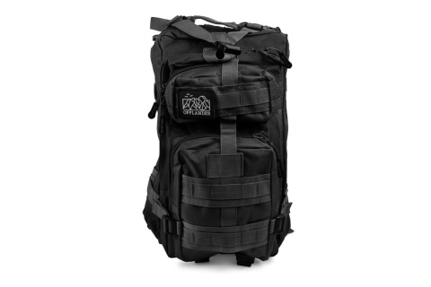 PLECAK TURYSTYCZNY SURVIVAL 25L CZARNY /OFFLANDER PLECAK TURYSTYCZNY SURVIVAL 25L CZARNY /OFFLANDER