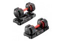 HANTLE ZESTAW DURABELL® 2X 6,5-24,5 KG /INSPORTLINE HANTLE ZESTAW DURABELL® 2X 6,5-24,5 KG /INSPORTLINE