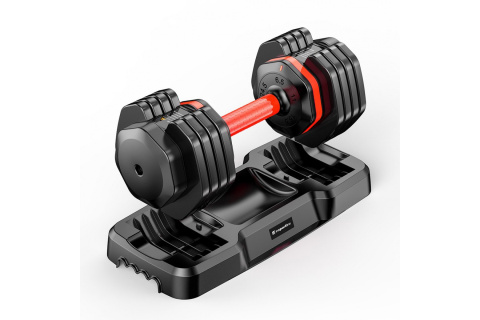 HANTLE ZESTAW DURABELL® 2X 6,5-24,5 KG /INSPORTLINE HANTLE ZESTAW DURABELL® 2X 6,5-24,5 KG /INSPORTLINE