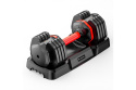 HANTLE ZESTAW DURABELL® 2X 6,5-24,5 KG /INSPORTLINE HANTLE ZESTAW DURABELL® 2X 6,5-24,5 KG /INSPORTLINE