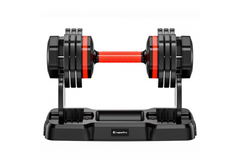 HANTLE ZESTAW DURABELL® 2X 6,5-24,5 KG /INSPORTLINE HANTLE ZESTAW DURABELL® 2X 6,5-24,5 KG /INSPORTLINE