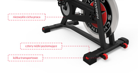 ROWER SPINNINGOWY IC7 /SCHWINN ROWER SPINNINGOWY IC7 /SCHWINN